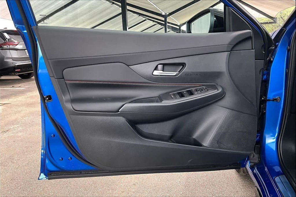 new 2026 Nissan Sentra car, priced at $27,830
