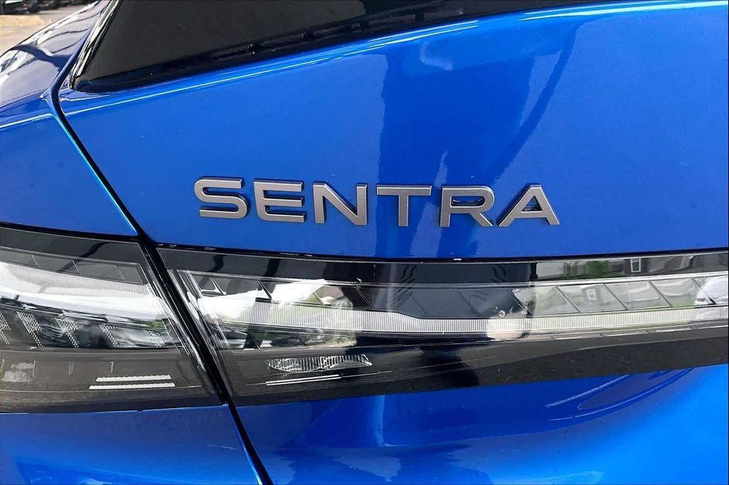 new 2026 Nissan Sentra car, priced at $27,830