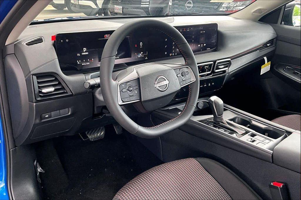 new 2026 Nissan Sentra car, priced at $27,830