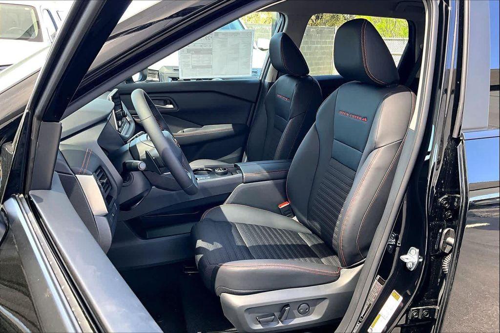 new 2026 Nissan Rogue car, priced at $33,770