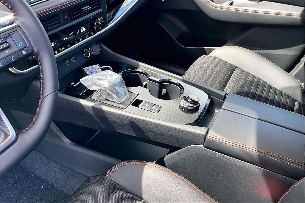 new 2026 Nissan Rogue car, priced at $33,770