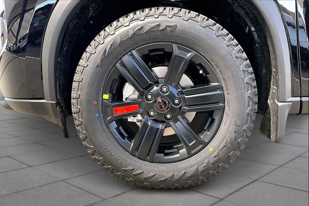 new 2026 Nissan Rogue car, priced at $33,770