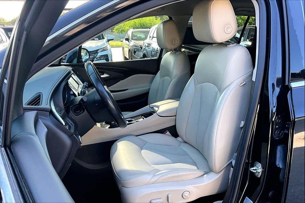 used 2020 Buick Envision car, priced at $15,899