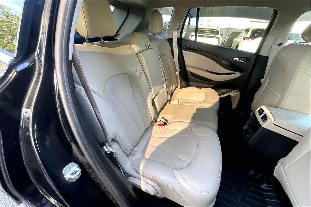 used 2020 Buick Envision car, priced at $15,899