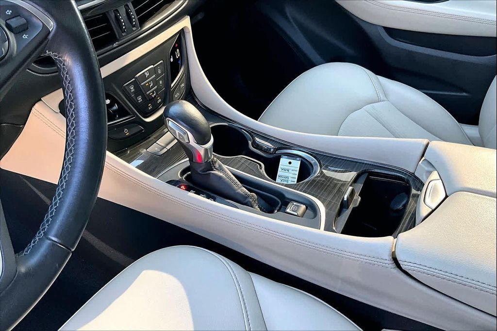 used 2020 Buick Envision car, priced at $15,899