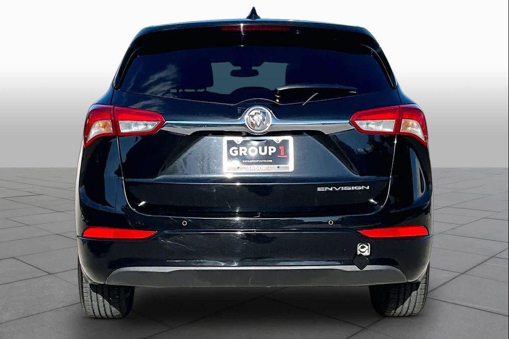 used 2020 Buick Envision car, priced at $15,899