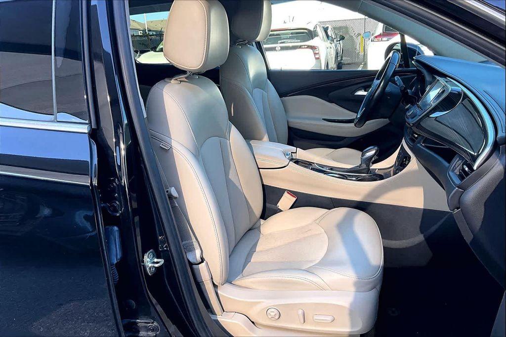used 2020 Buick Envision car, priced at $15,899
