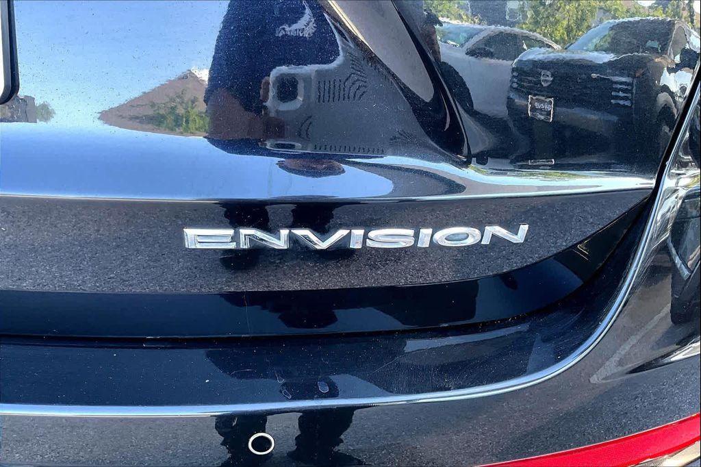 used 2020 Buick Envision car, priced at $15,899