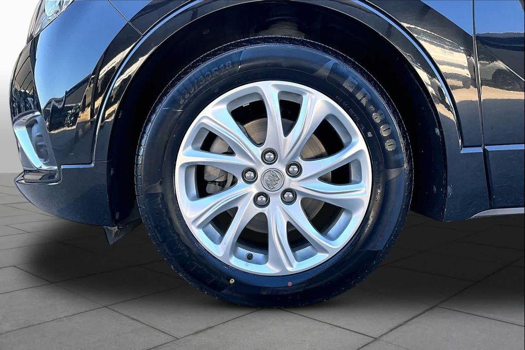 used 2020 Buick Envision car, priced at $15,899