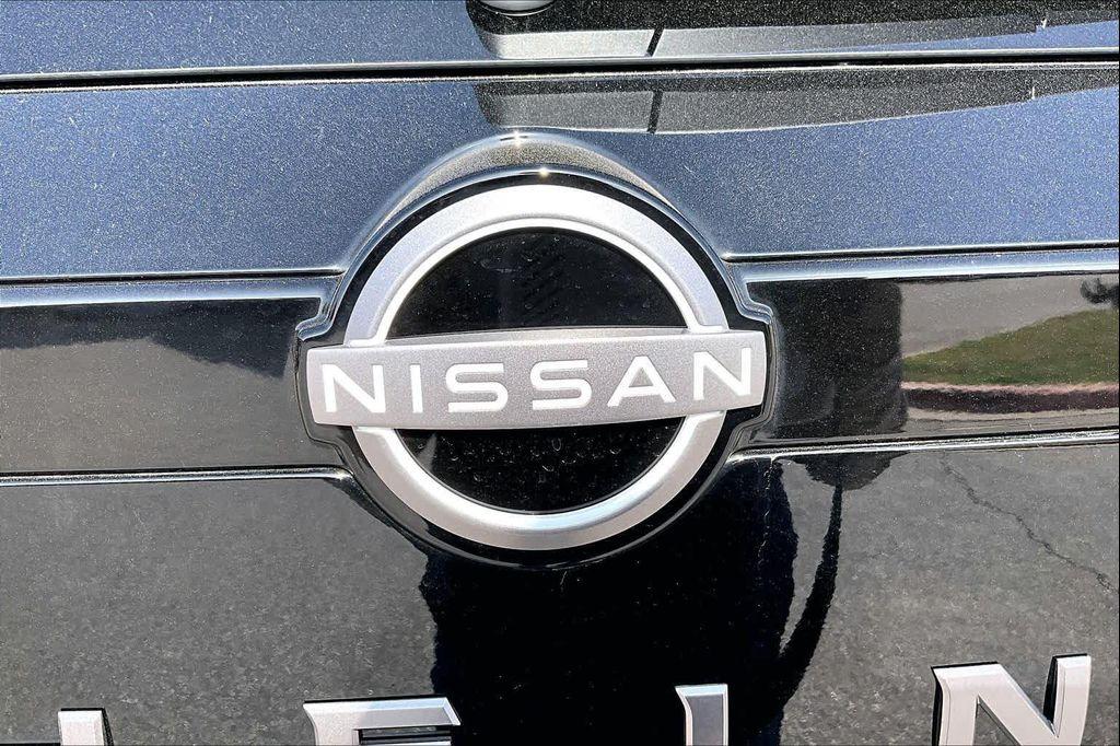 new 2026 Nissan Pathfinder car, priced at $40,835
