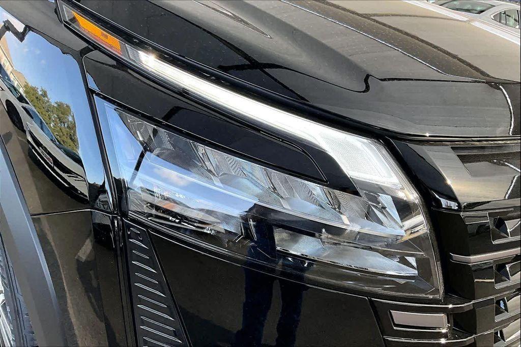 new 2026 Nissan Pathfinder car, priced at $40,835