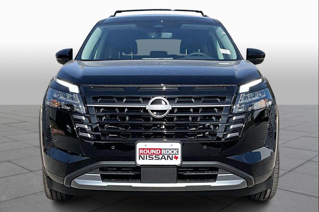 new 2026 Nissan Pathfinder car, priced at $40,835