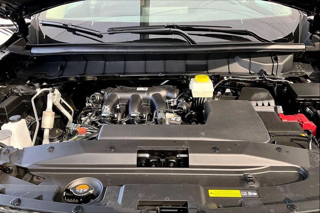 new 2026 Nissan Pathfinder car, priced at $40,835