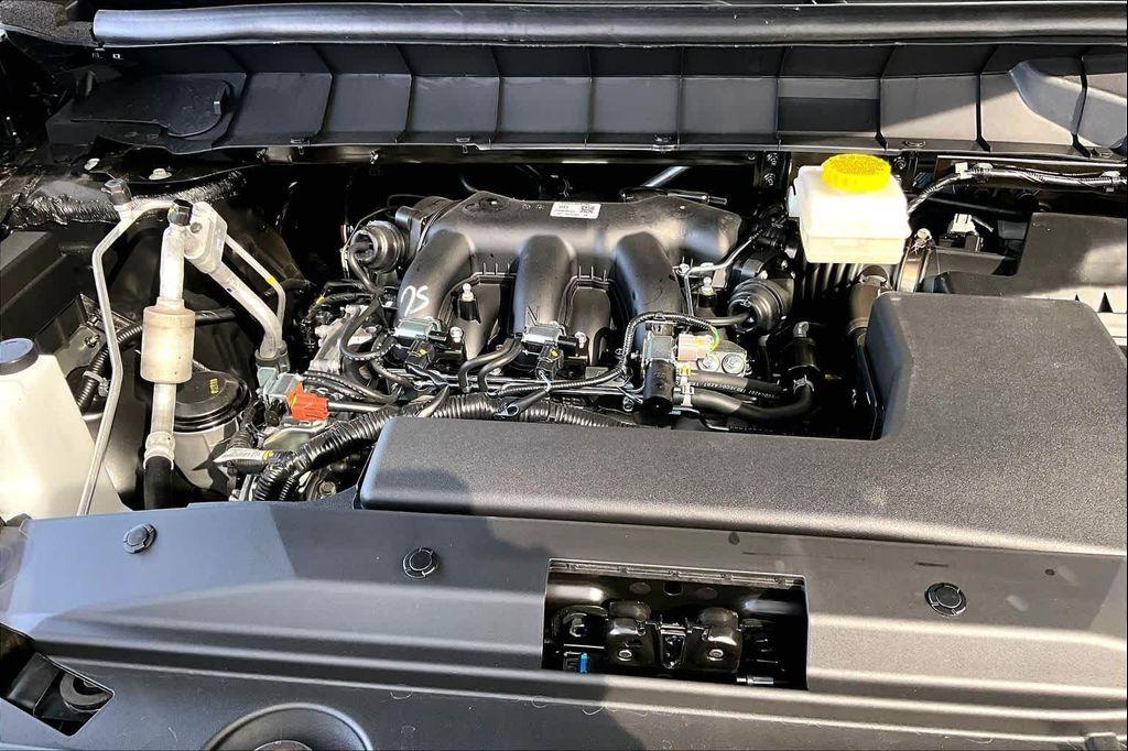 new 2026 Nissan Pathfinder car, priced at $40,835