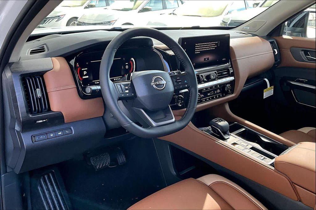 new 2026 Nissan Pathfinder car, priced at $49,180