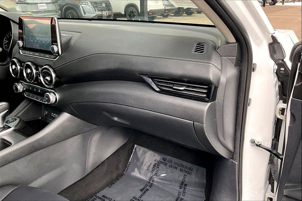 used 2024 Nissan Sentra car, priced at $19,770