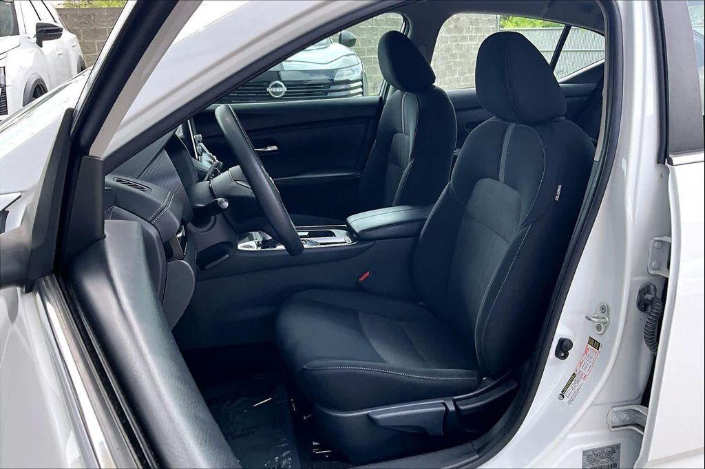 used 2024 Nissan Sentra car, priced at $19,770