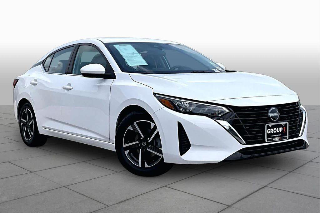 used 2024 Nissan Sentra car, priced at $19,770