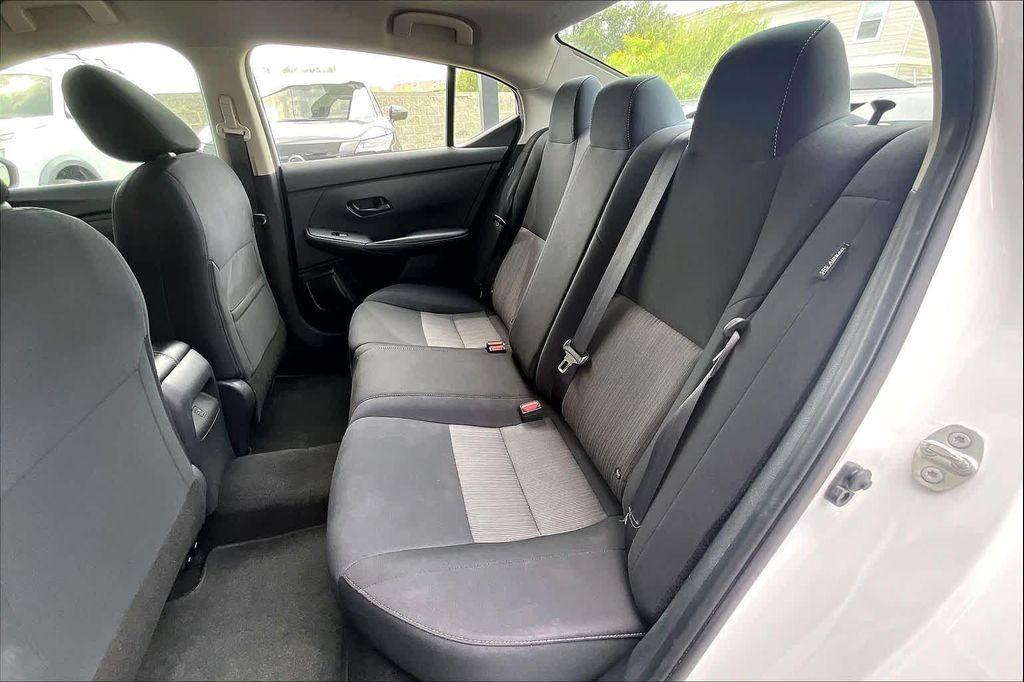 used 2024 Nissan Sentra car, priced at $19,770