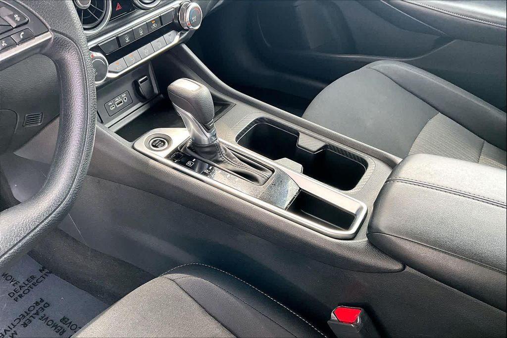 used 2024 Nissan Sentra car, priced at $19,770