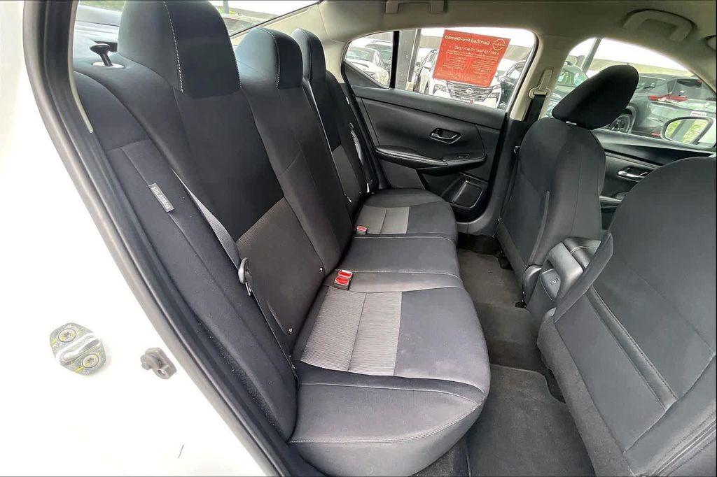 used 2024 Nissan Sentra car, priced at $19,770