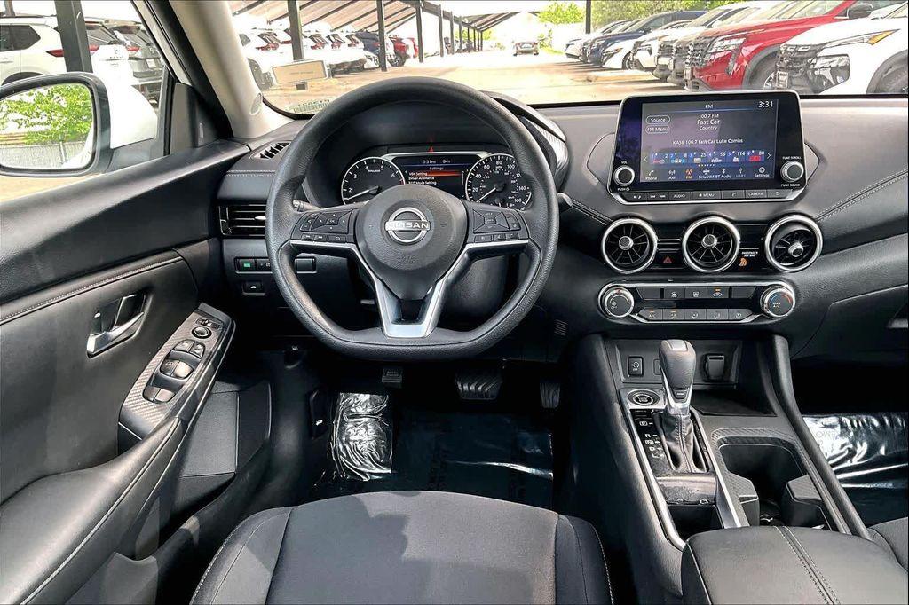 used 2024 Nissan Sentra car, priced at $19,770