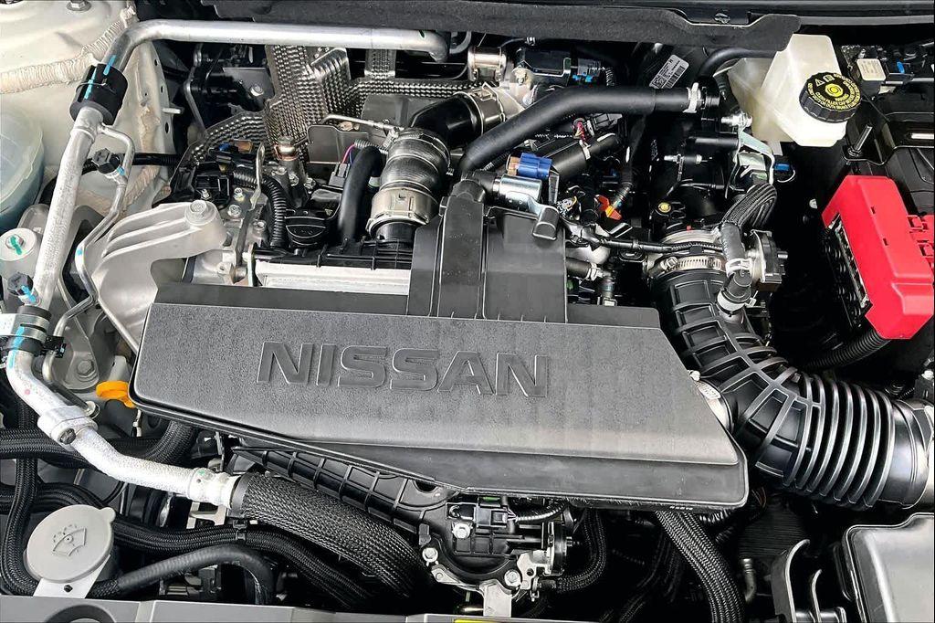 new 2026 Nissan Rogue car, priced at $29,675