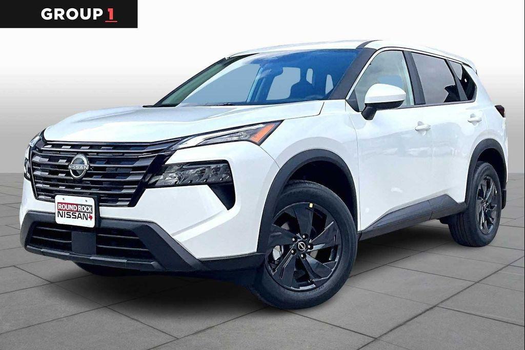 new 2026 Nissan Rogue car, priced at $29,675