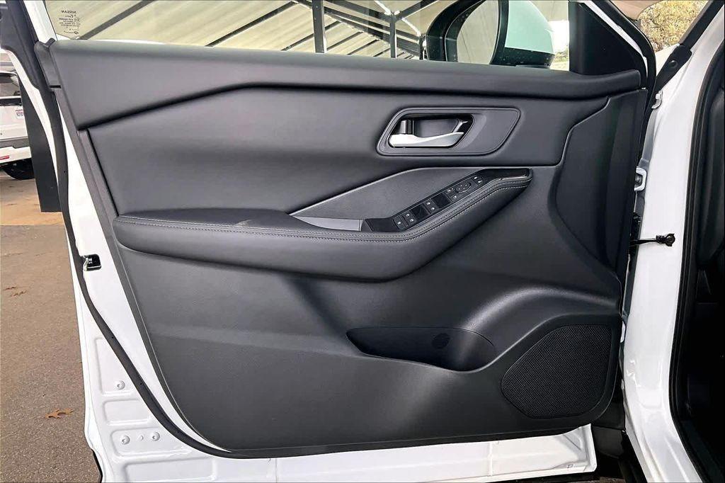 new 2026 Nissan Rogue car, priced at $29,675