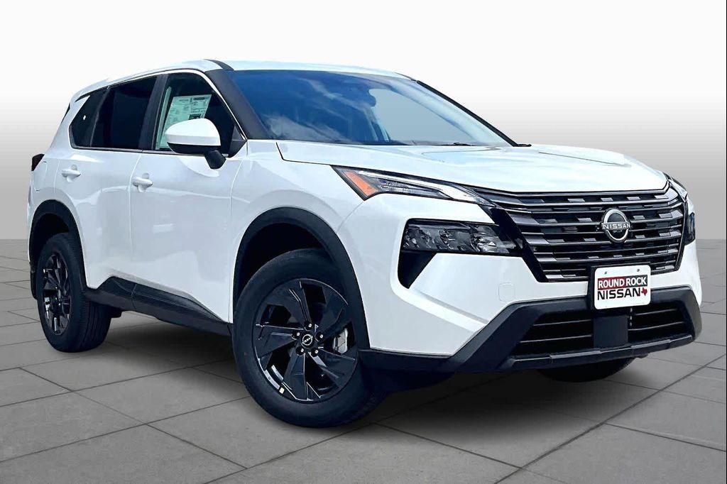 new 2026 Nissan Rogue car, priced at $29,675