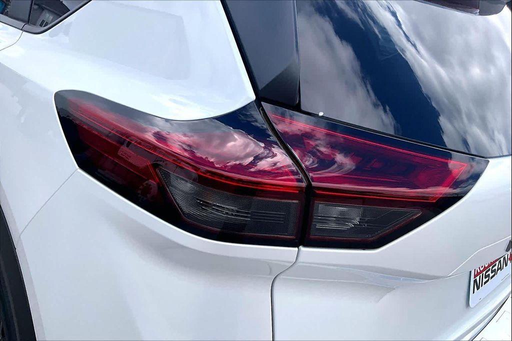 new 2026 Nissan Rogue car, priced at $29,675
