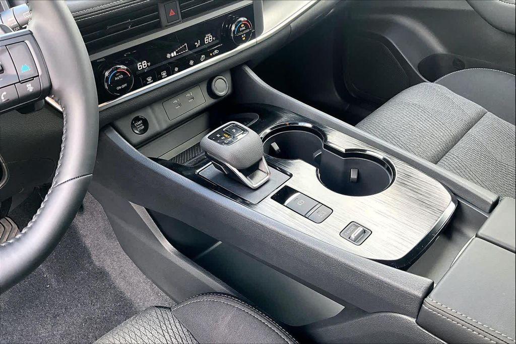 new 2026 Nissan Rogue car, priced at $29,675