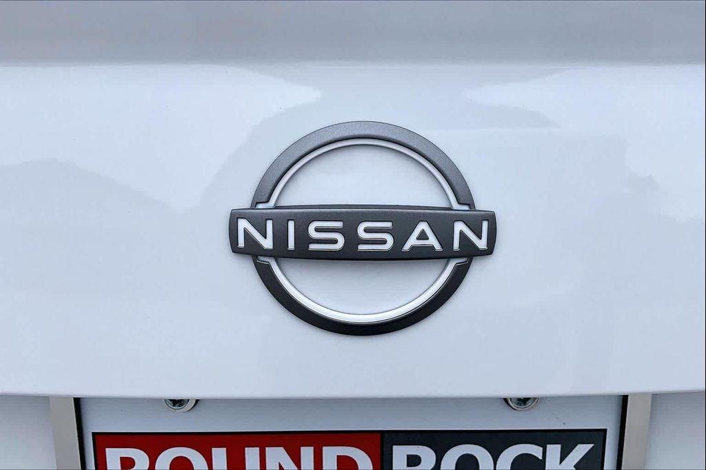 new 2025 Nissan Versa car, priced at $19,975