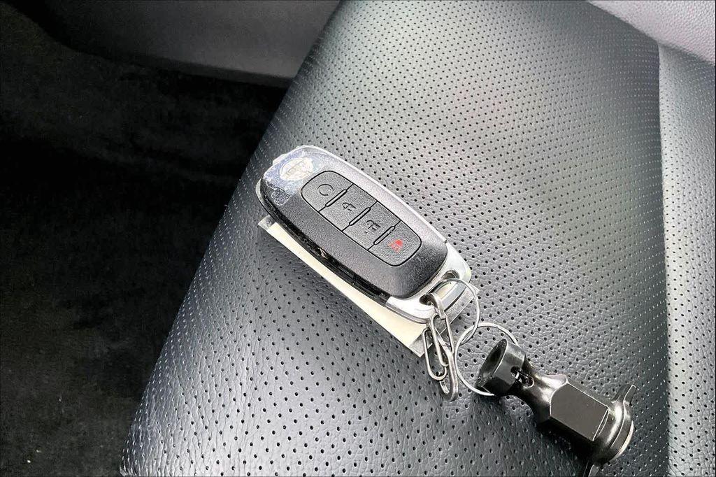 used 2023 Nissan Rogue car, priced at $19,519