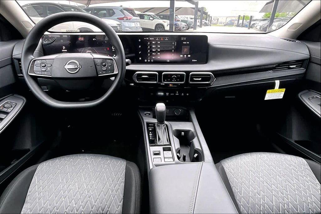 new 2026 Nissan Sentra car, priced at $24,500