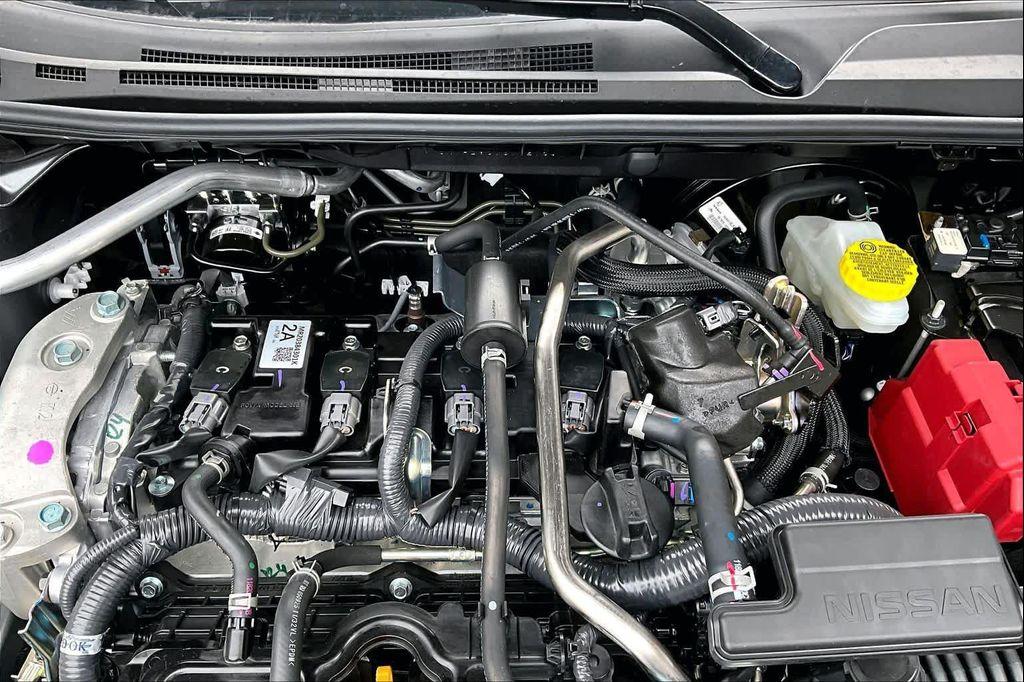 new 2026 Nissan Sentra car, priced at $24,500