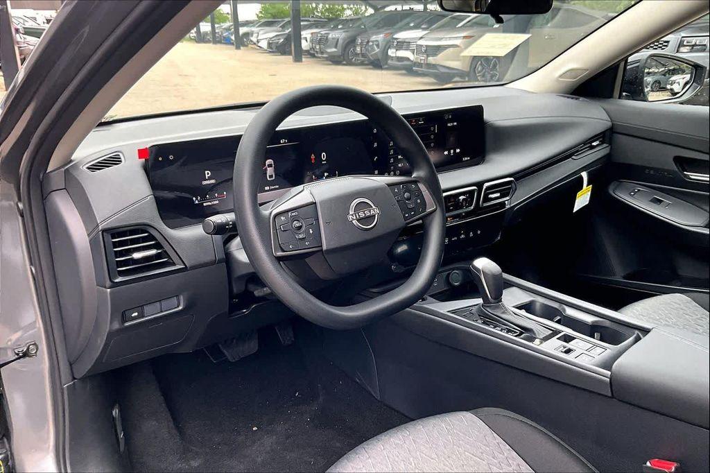 new 2026 Nissan Sentra car, priced at $24,500