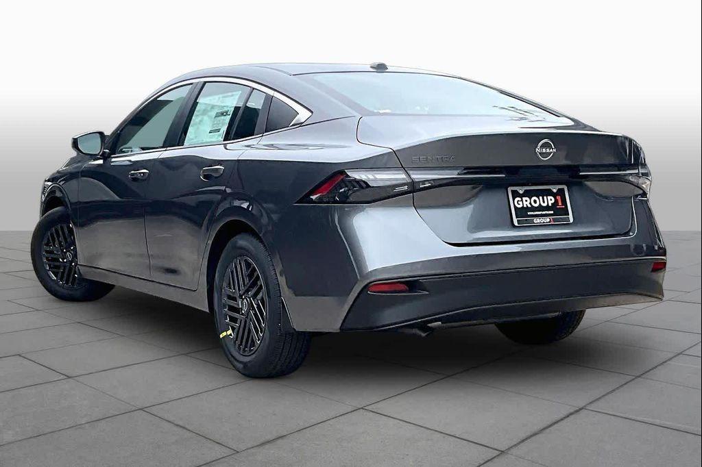 new 2026 Nissan Sentra car, priced at $24,500