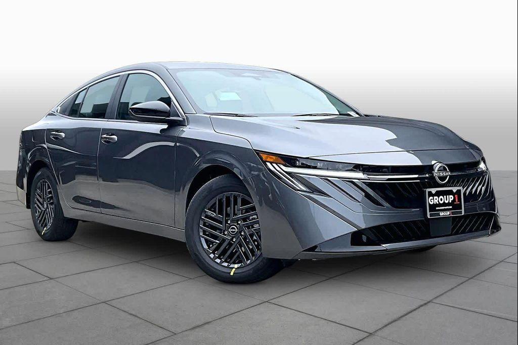 new 2026 Nissan Sentra car, priced at $24,500