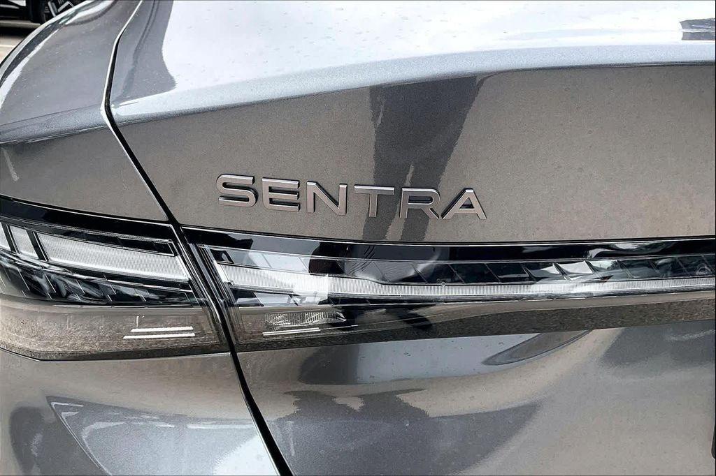 new 2026 Nissan Sentra car, priced at $24,500