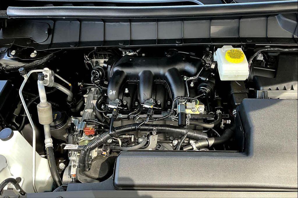 new 2026 Nissan Pathfinder car, priced at $39,285