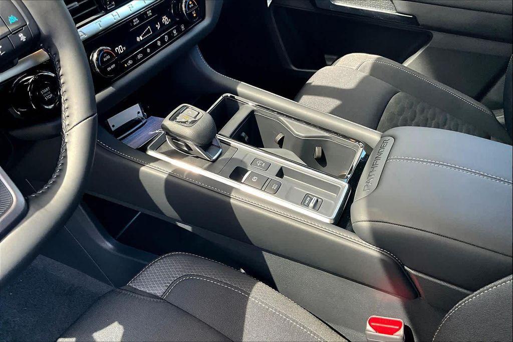 new 2026 Nissan Pathfinder car, priced at $39,285
