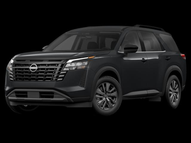 new 2026 Nissan Pathfinder car, priced at $39,285