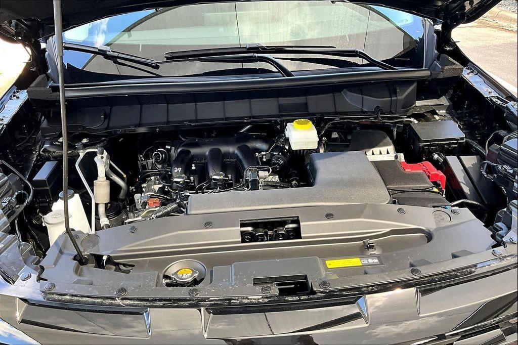 new 2026 Nissan Pathfinder car, priced at $39,285