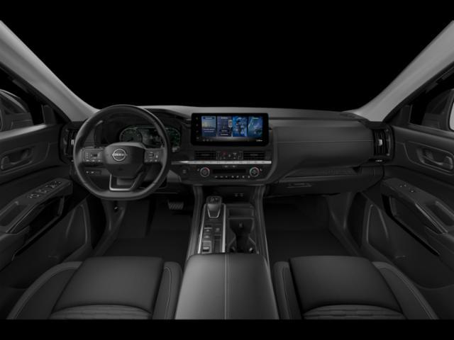 new 2026 Nissan Pathfinder car, priced at $39,285