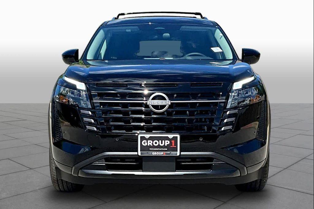 new 2026 Nissan Pathfinder car, priced at $39,285