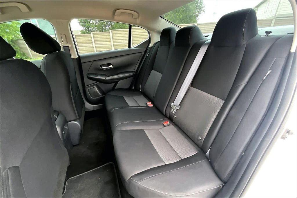 used 2023 Nissan Sentra car, priced at $17,886