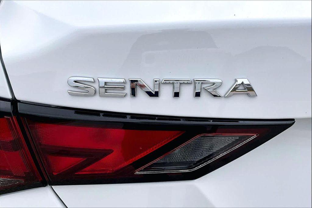 used 2023 Nissan Sentra car, priced at $17,886