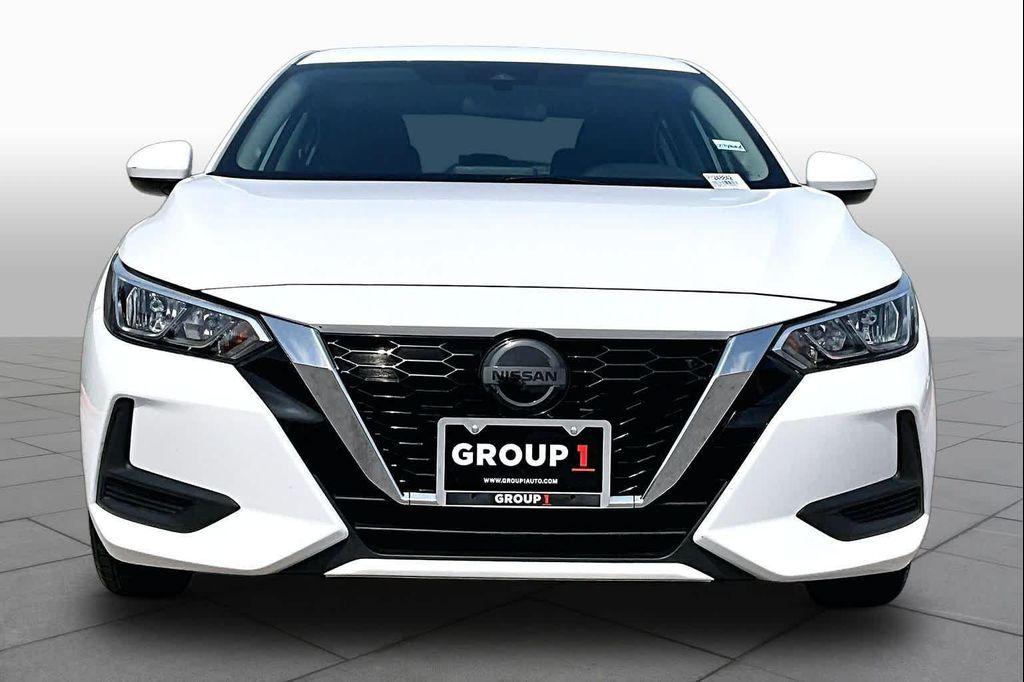 used 2023 Nissan Sentra car, priced at $17,886