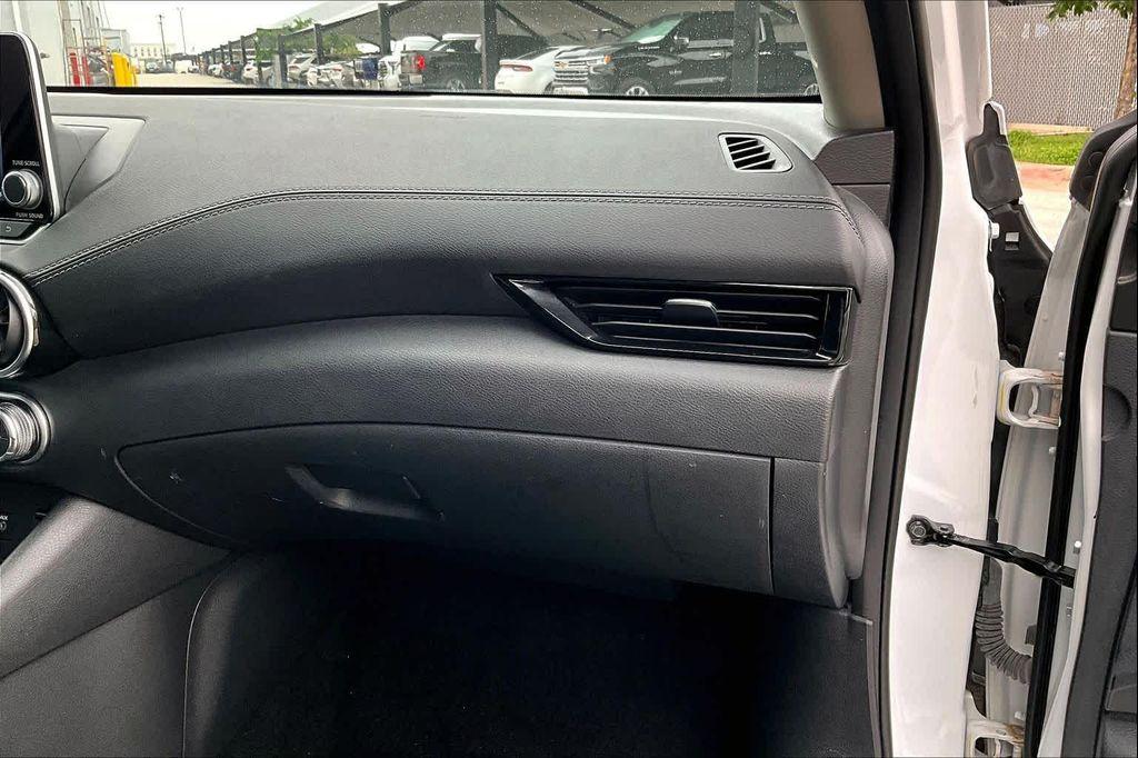 used 2023 Nissan Sentra car, priced at $17,886